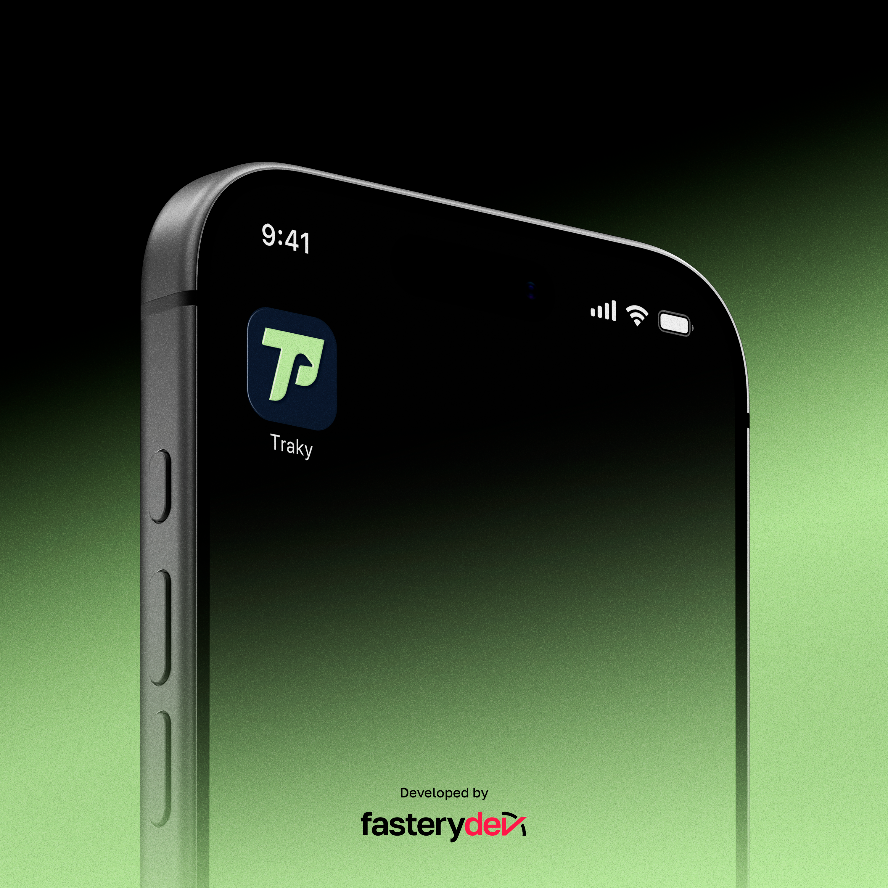 Dashboard de Traky.app mostrando seguimiento de paquetes